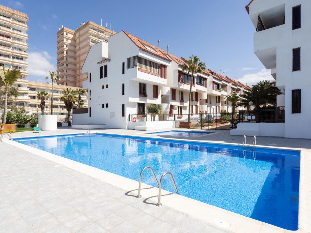 Apartment Deluxe Altemar By Interhome Playa de las Américas Kültér fotó