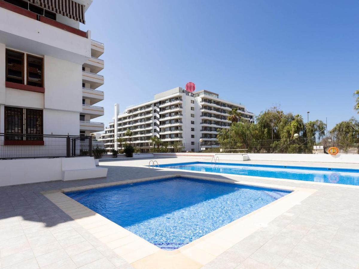 Apartment Deluxe Altemar By Interhome Playa de las Américas Kültér fotó