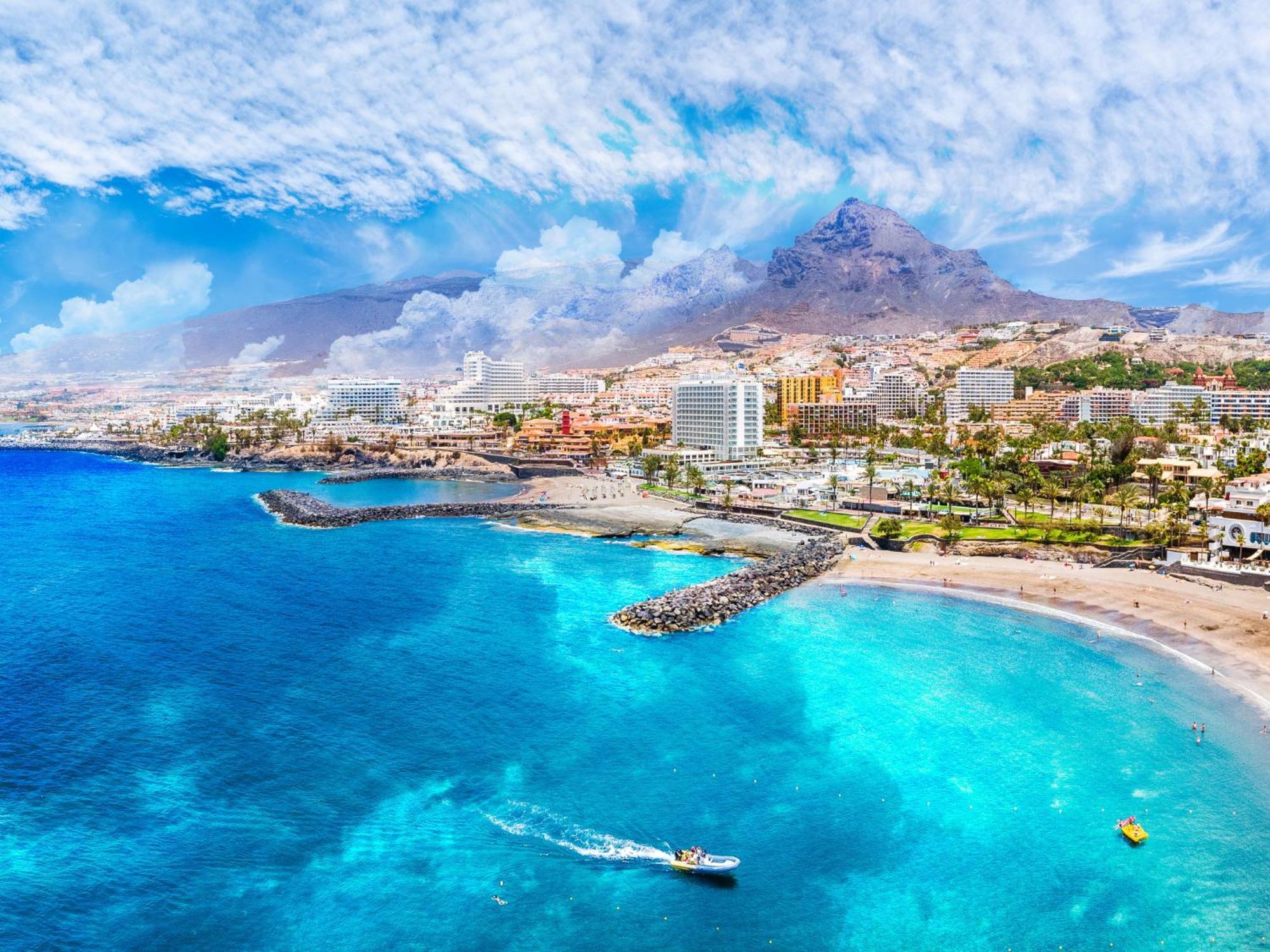 Apartment Deluxe Altemar By Interhome Playa de las Américas Kültér fotó